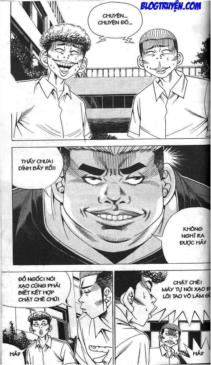 bitagi - anh chàng ngổ ngáo chapter 67 10