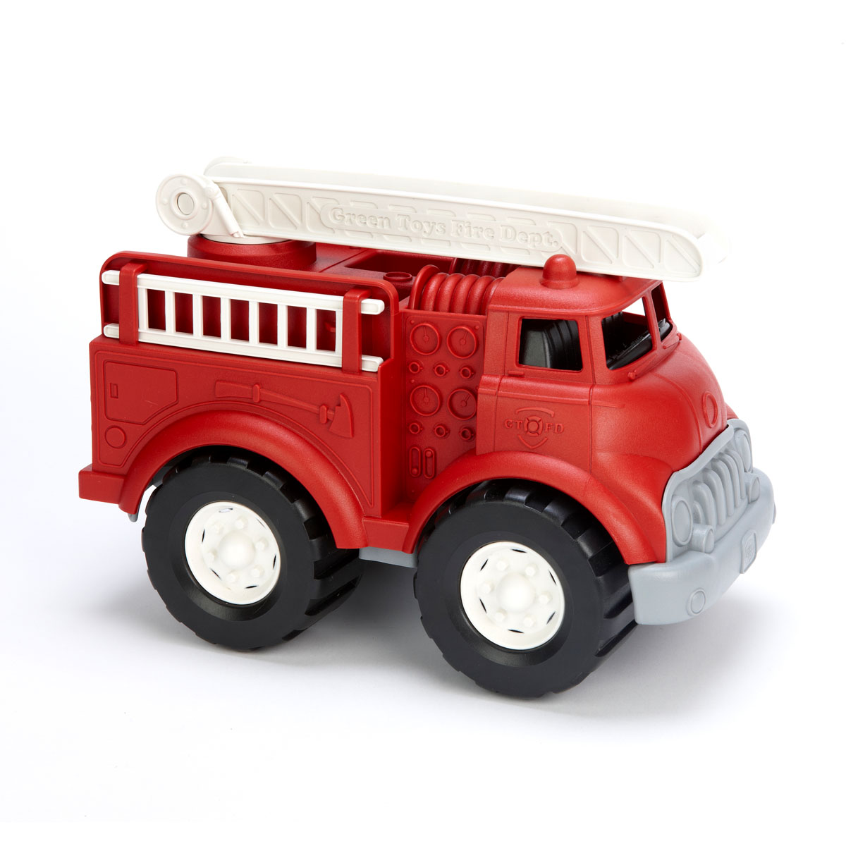 Đồ Chơi Xe Cứu Hỏa Green Toys Cho Bé Từ 1 Tuổi