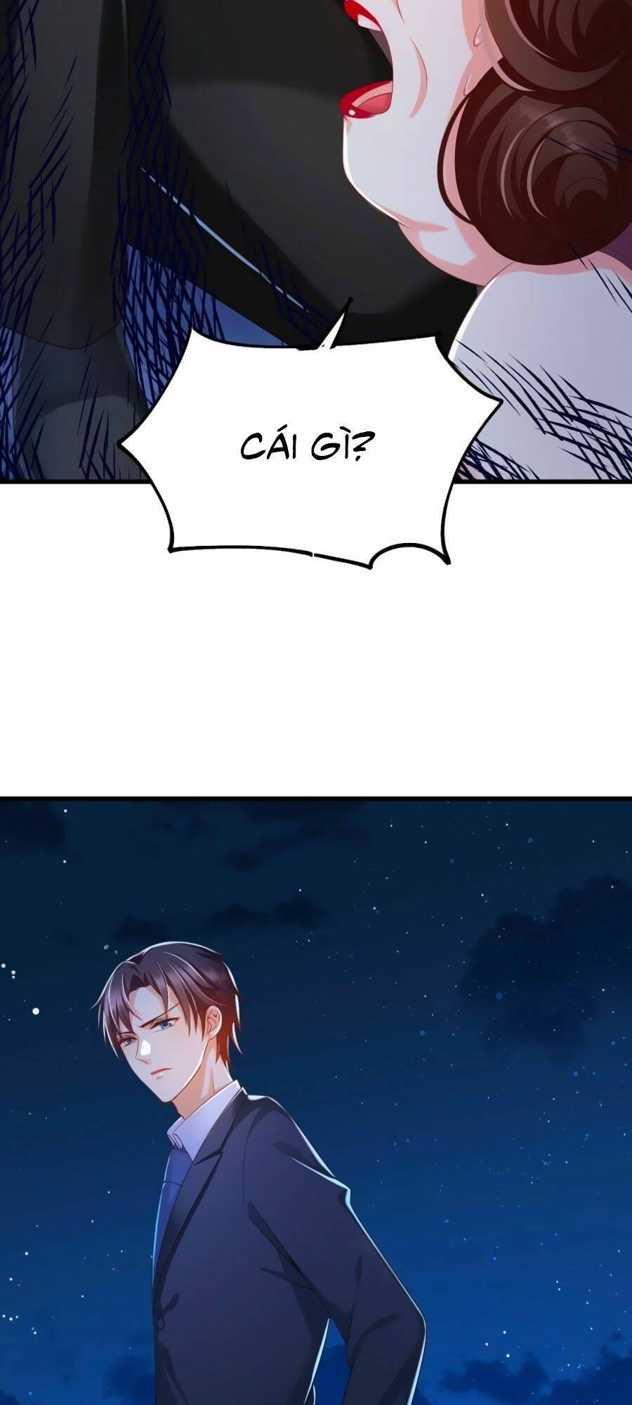 ức vạn song bảo: mami, bó tay chịu trói! chapter 17.3 8