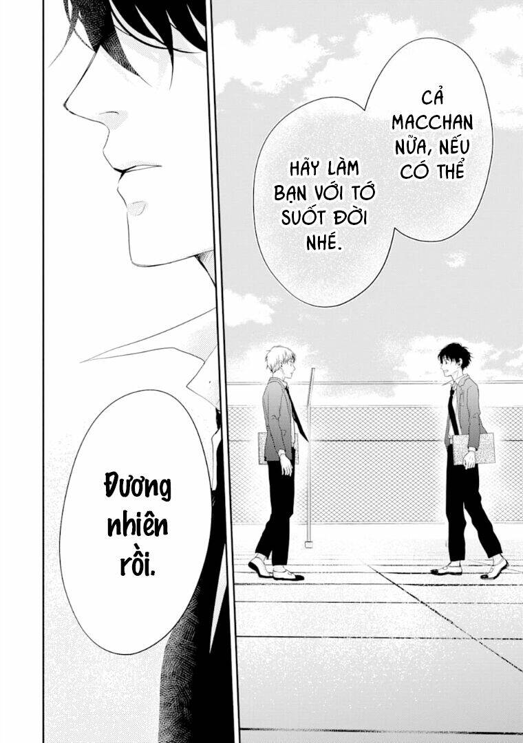 10th - khi chúng ta cùng thích một người. chapter 14 54