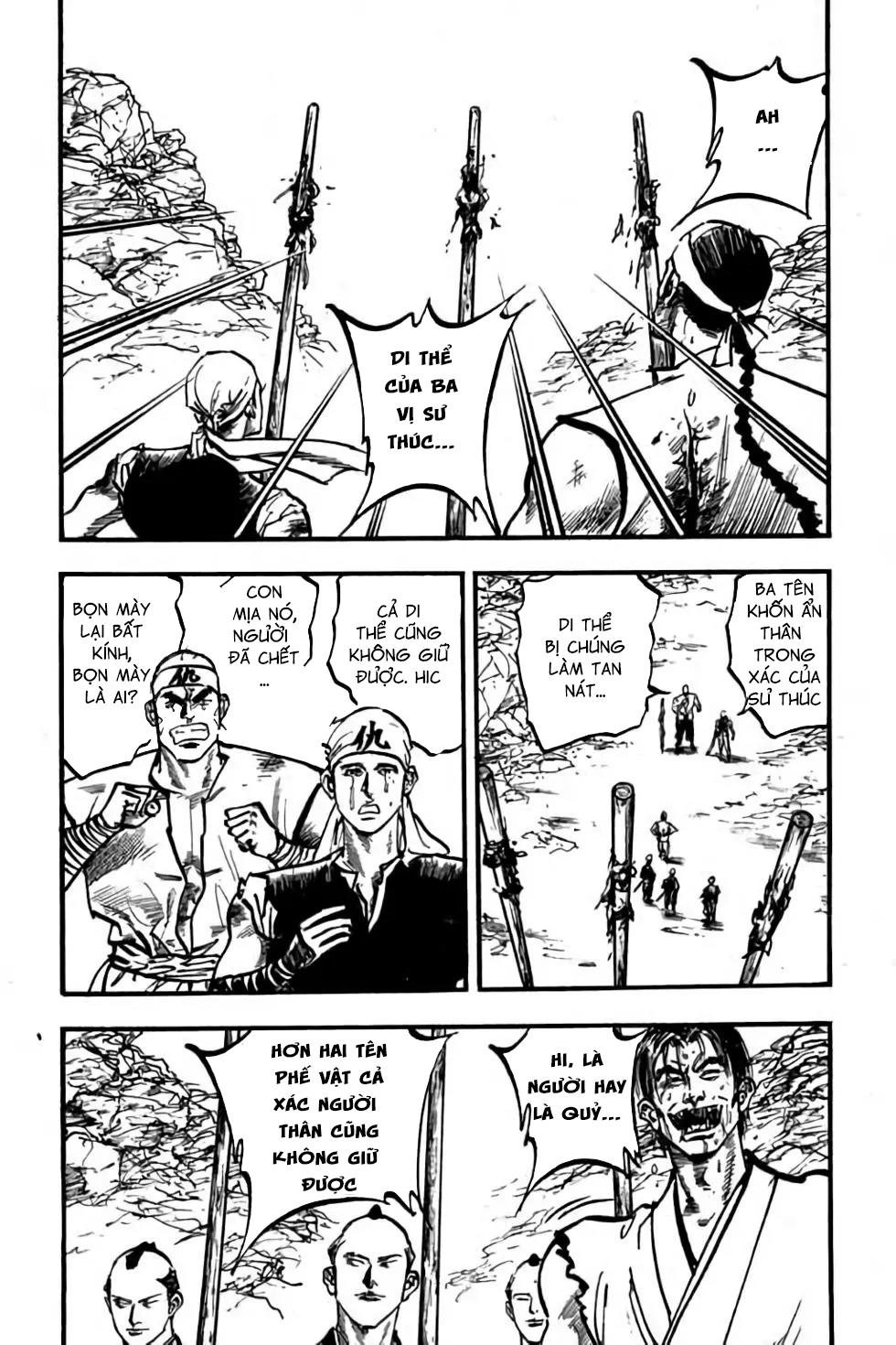 hiệp vương liêu thiêm đinh chapter 74 2