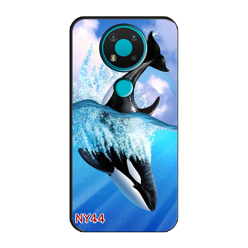 Ốp Dẻo Dành Cho NOKIA 3.4