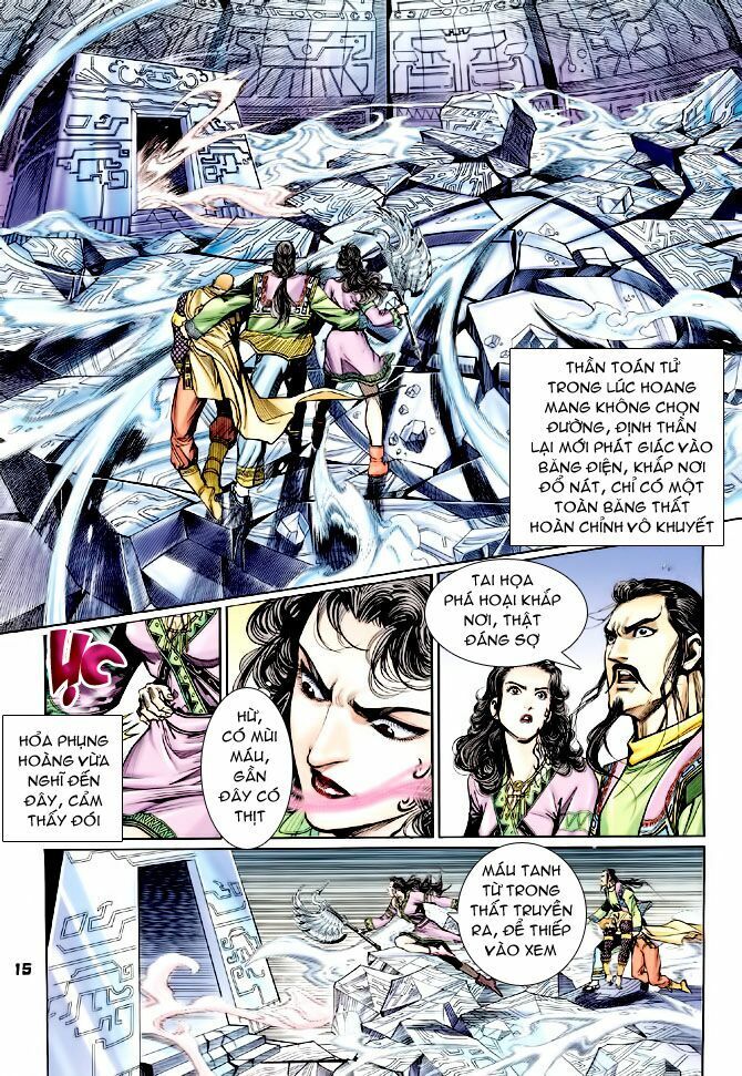 thần binh huyền kỳ i chapter 81 15
