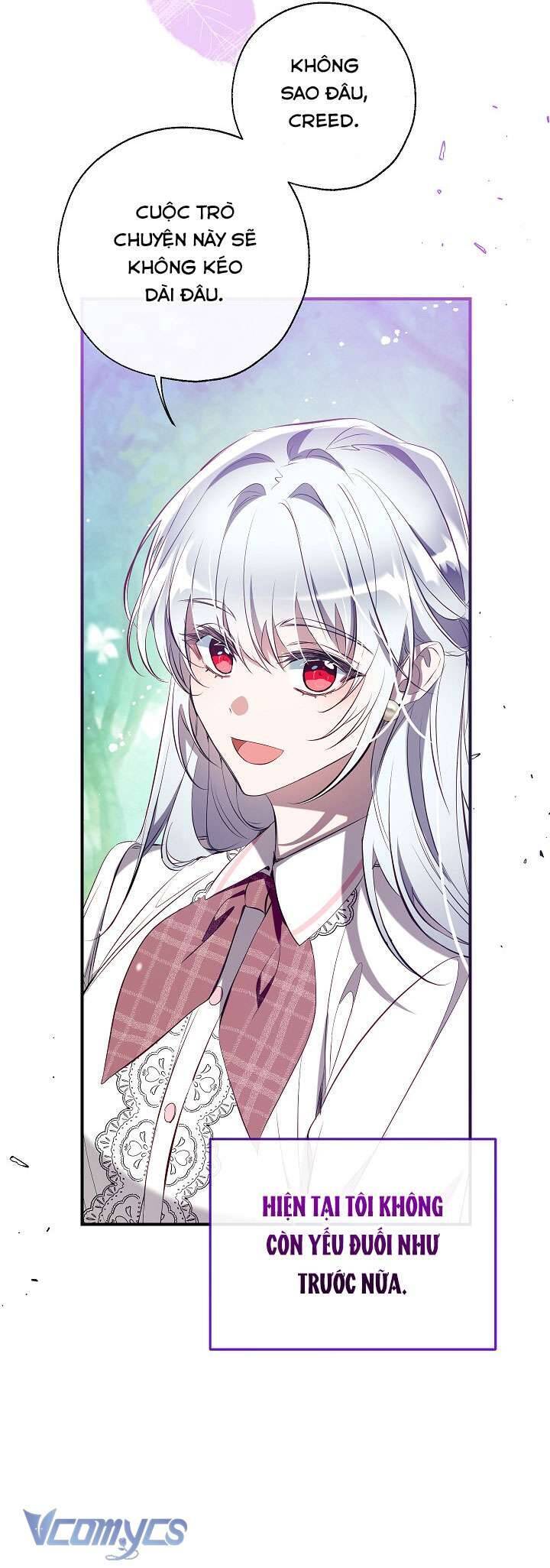 chúng ta có thể trở thành gia đình được không? chapter 135 16