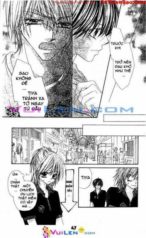 thiên thần giả tạo chapter 3 47