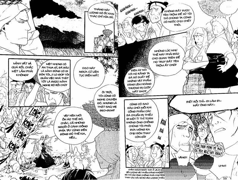 chuyện tình đảo thiên đường chapter 2 31