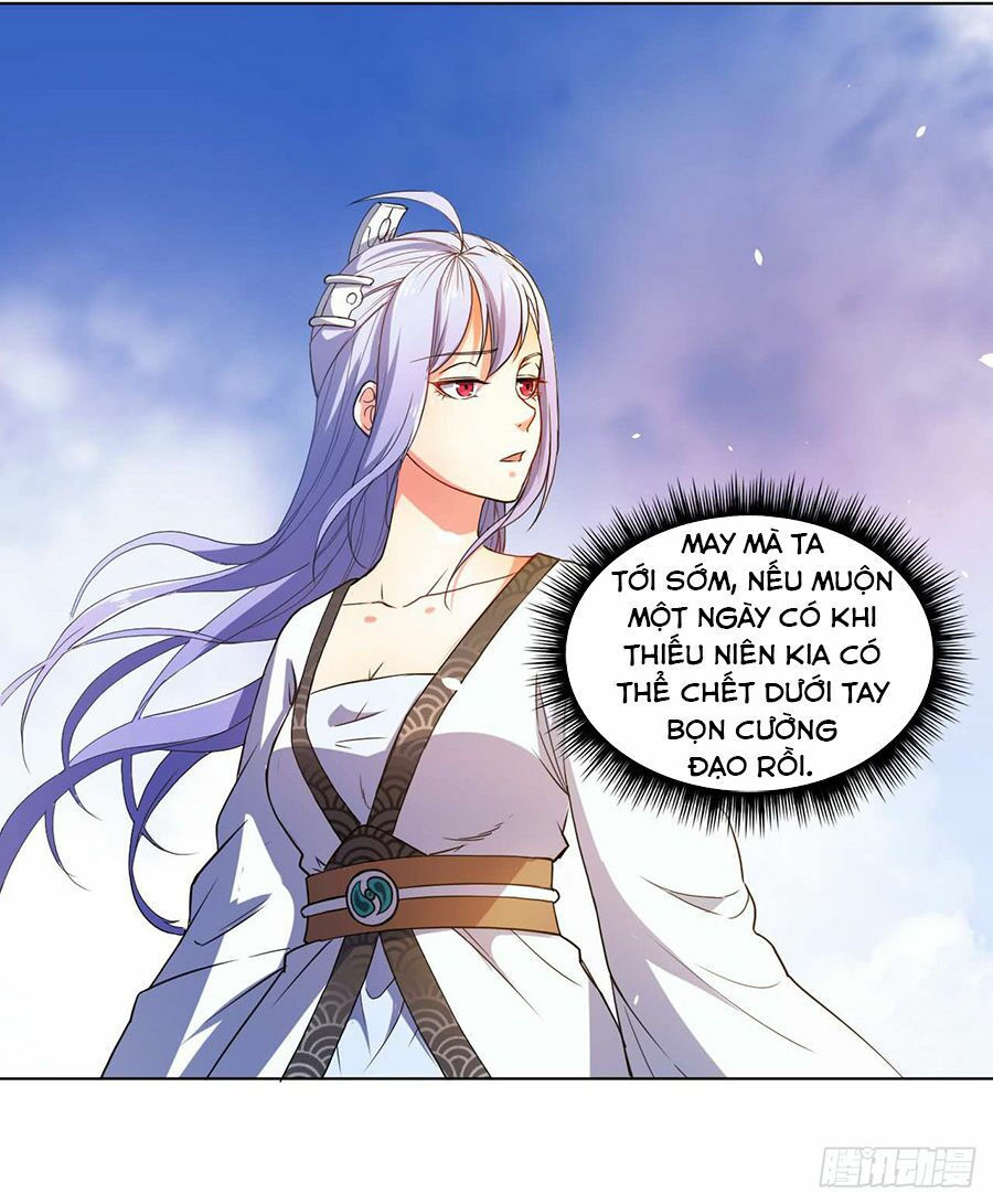 Sư Tỷ Của Ta Đông Đến Một Đám chapter 1.2 16