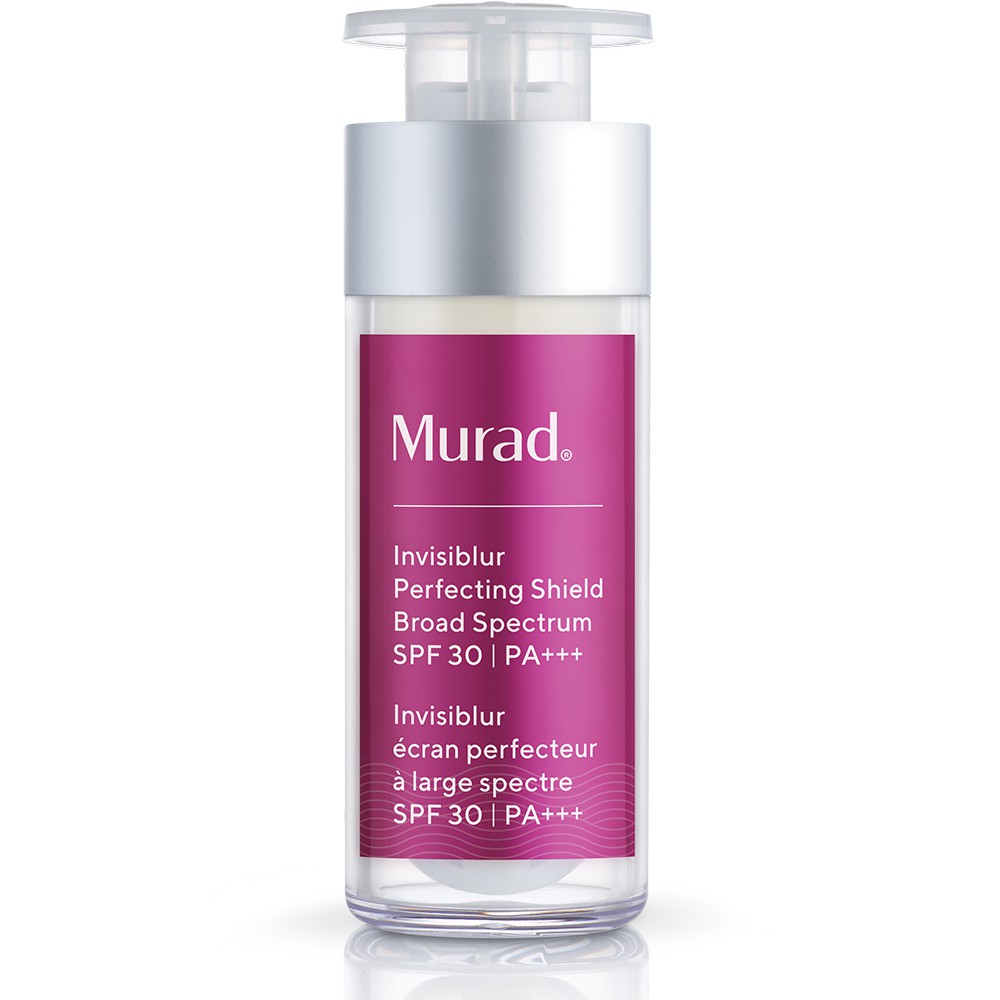 Kem Chống Nắng Vô Hình 3 Trong 1 Murad Invisiblur Perfecting Shield Broad Spectrum SPF 30 PA+++ 30ml