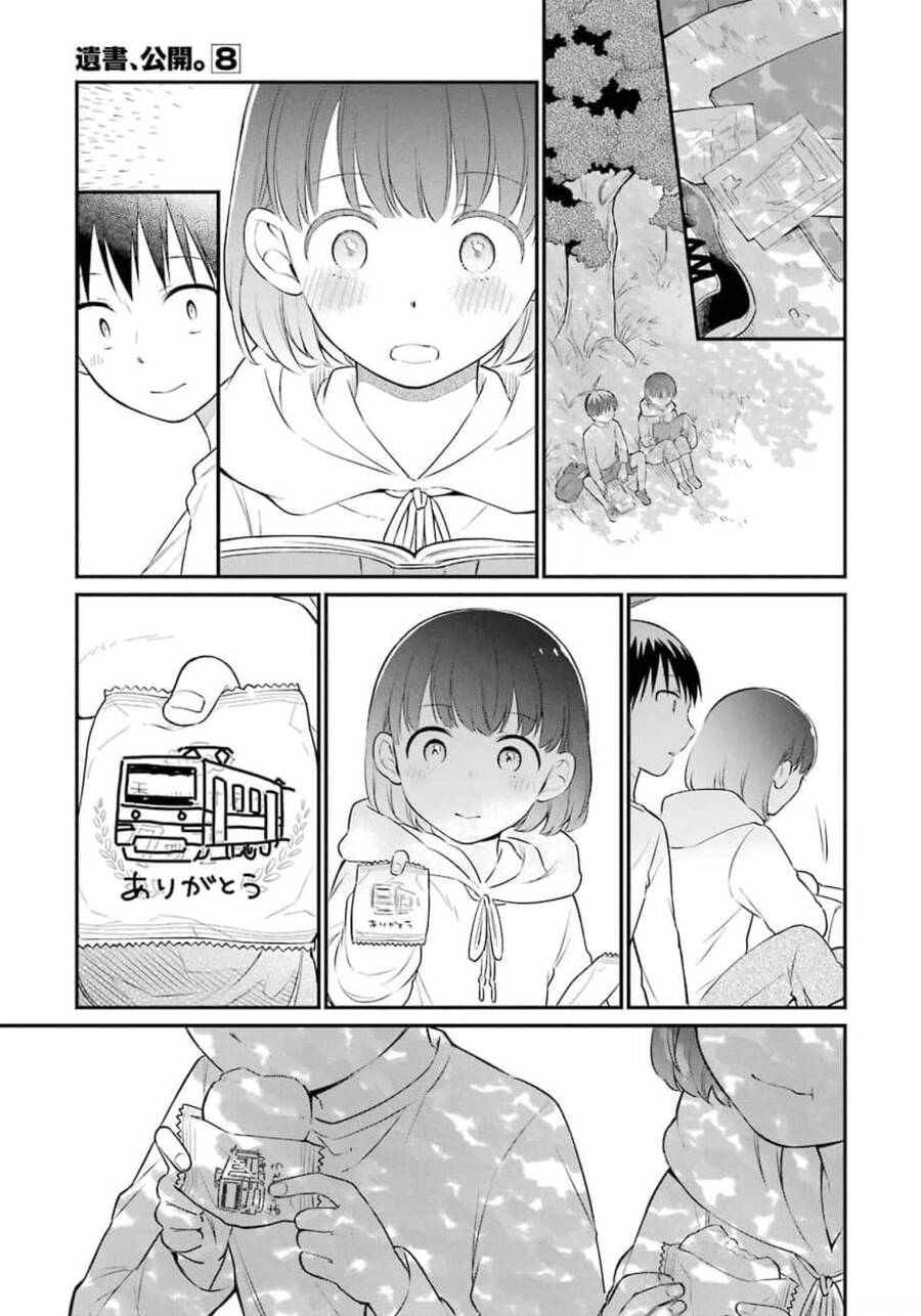 di thư trên bàn chapter 42 10