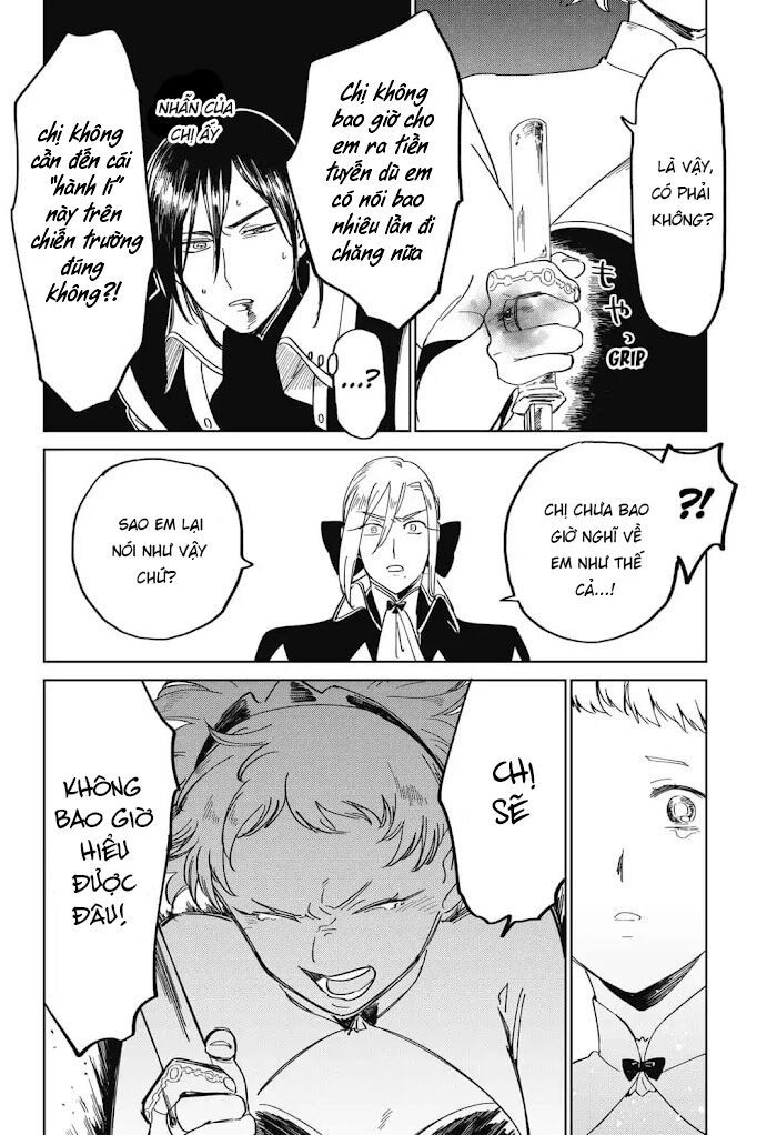 ấn ký abyss chapter 27 14