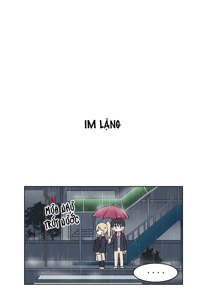 tôi chỉ muốn đánh mỗi cậu thôi chapter 3 36