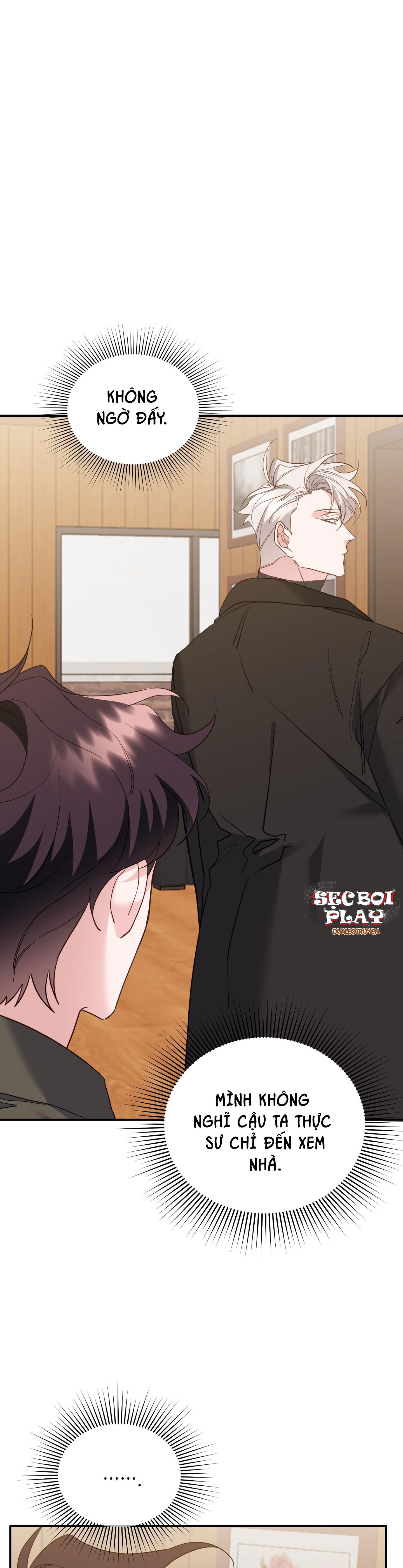 hổ trở về chapter 4 10