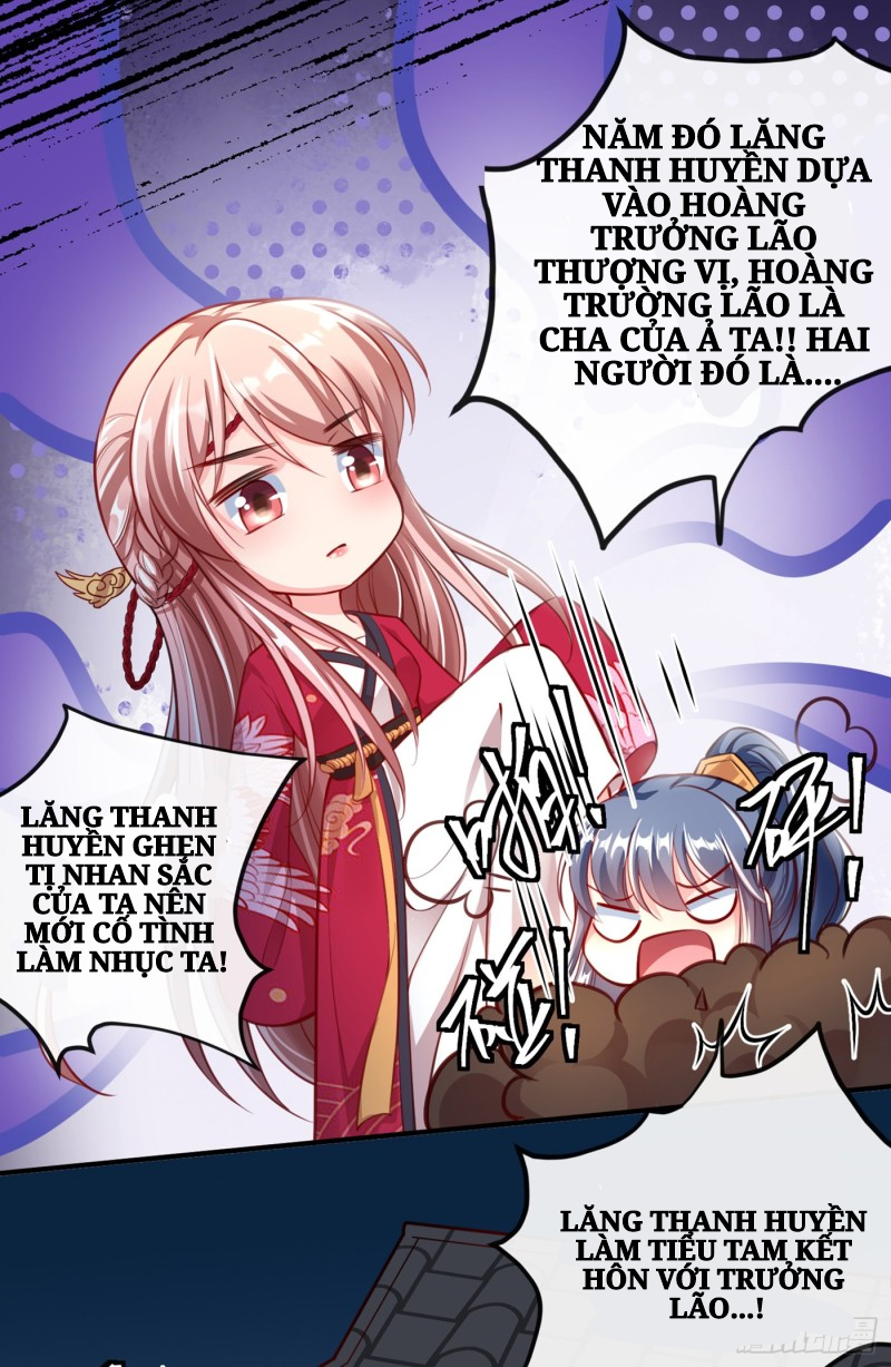 hệ thống xuyên nhanh: nhân vật phản diện không dễ chọc chapter 5 11