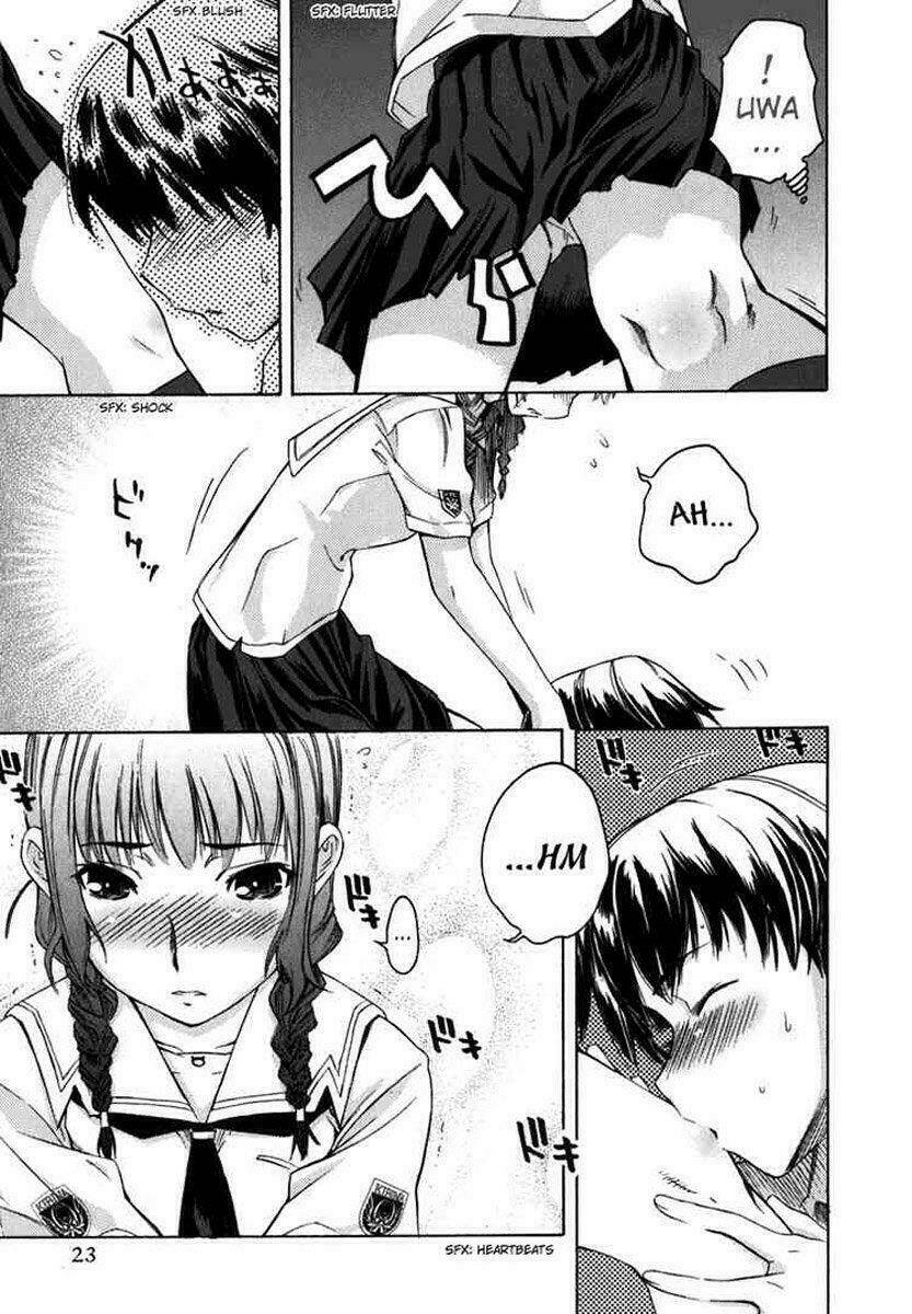 kimikiss chapter 1 23