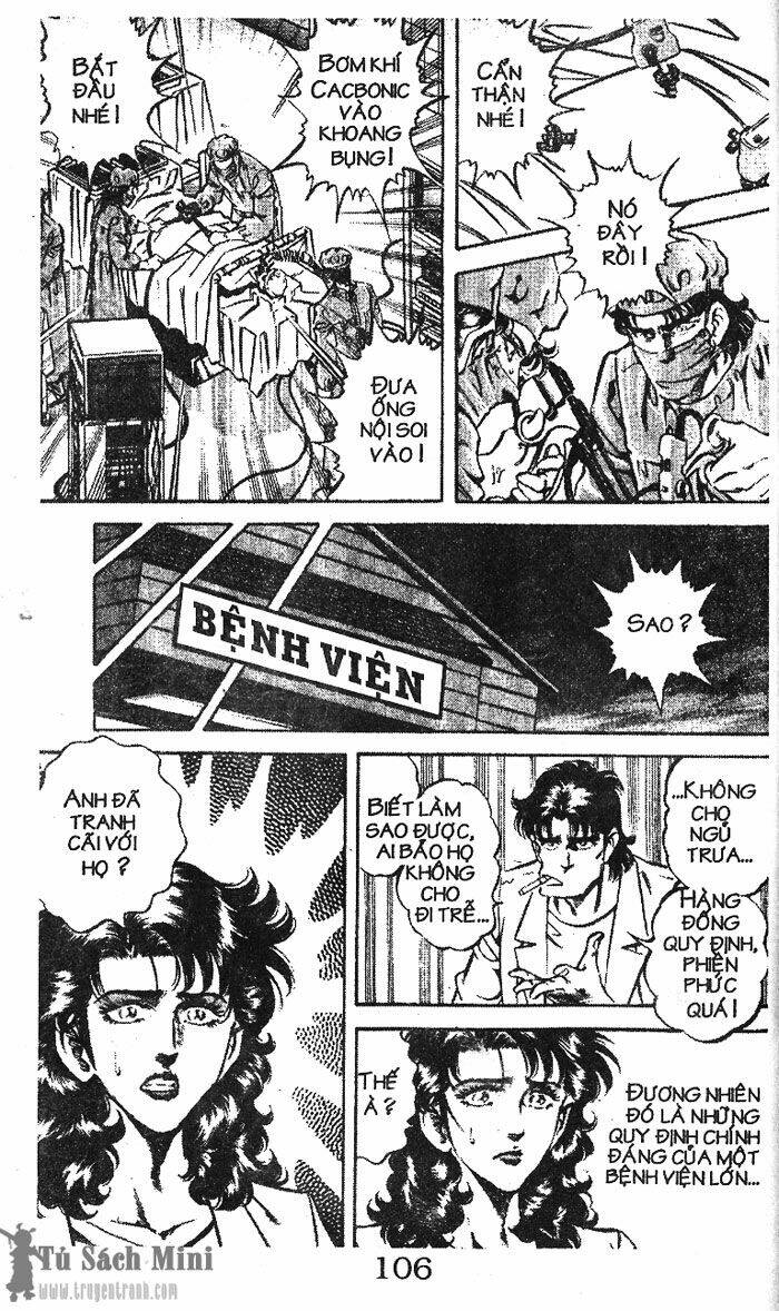 bác sĩ kazu chapter 63 14