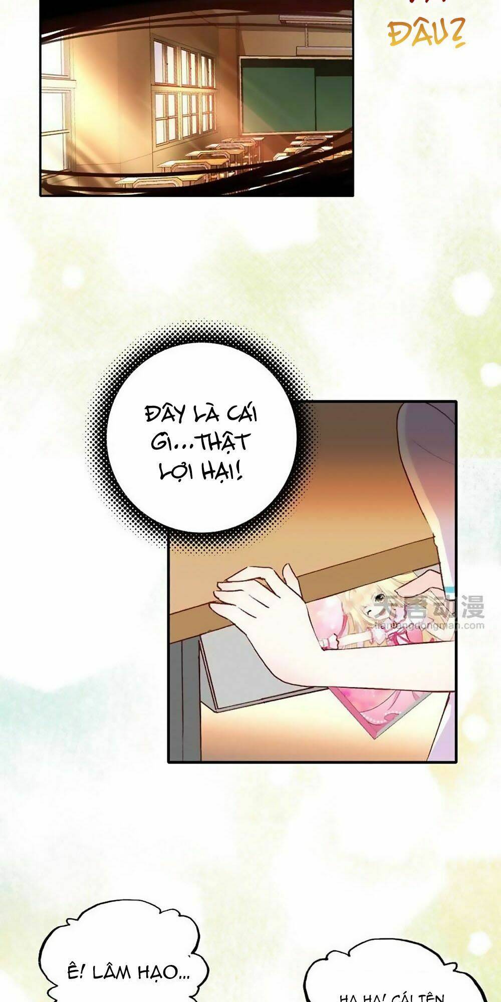 từ hôm nay nhận chức thiếu nữ ma pháp chapter 17 5