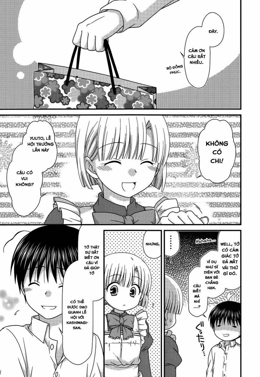 tonari no kashiwagi-san chapter 68 23