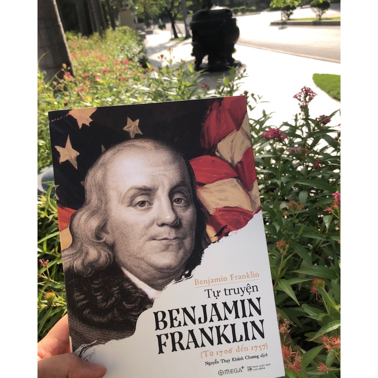 Tự Truyện Benjamin Franklin (Tái Bản)