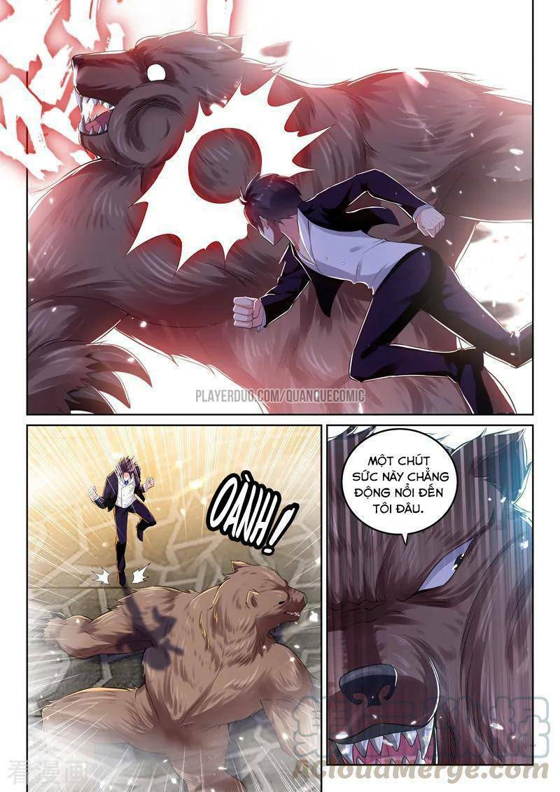 hệ thống siêu cấp cộng hưởng bạn trai chapter 57 3