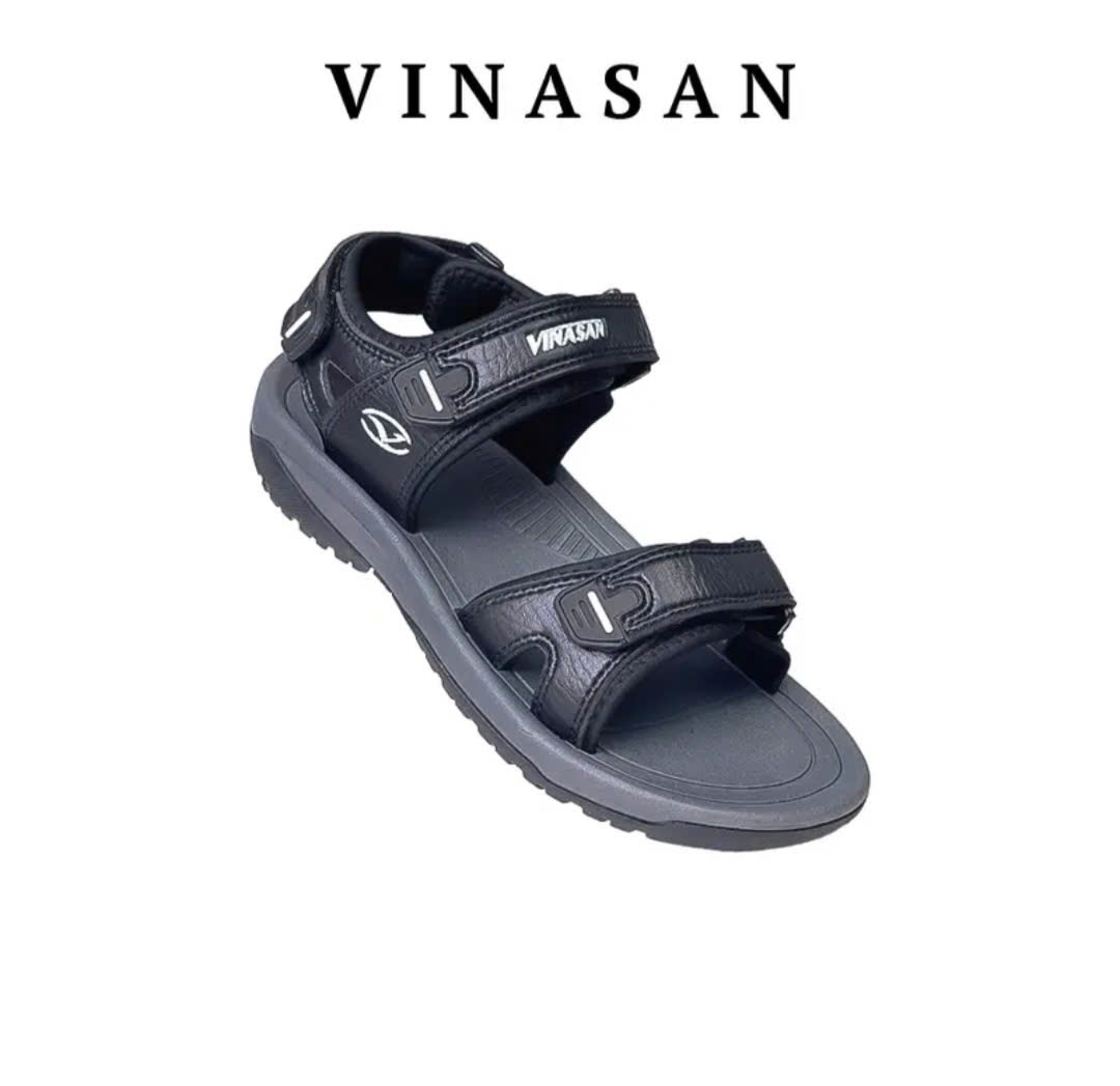 Sandals nam, sandal bigsize VN2519 size 39-45. Hàng chính hãng VINASAN được sx tại Việt Nam