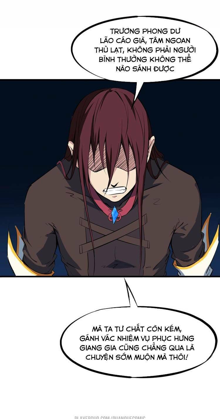 long mạch võ thần chapter 40 6