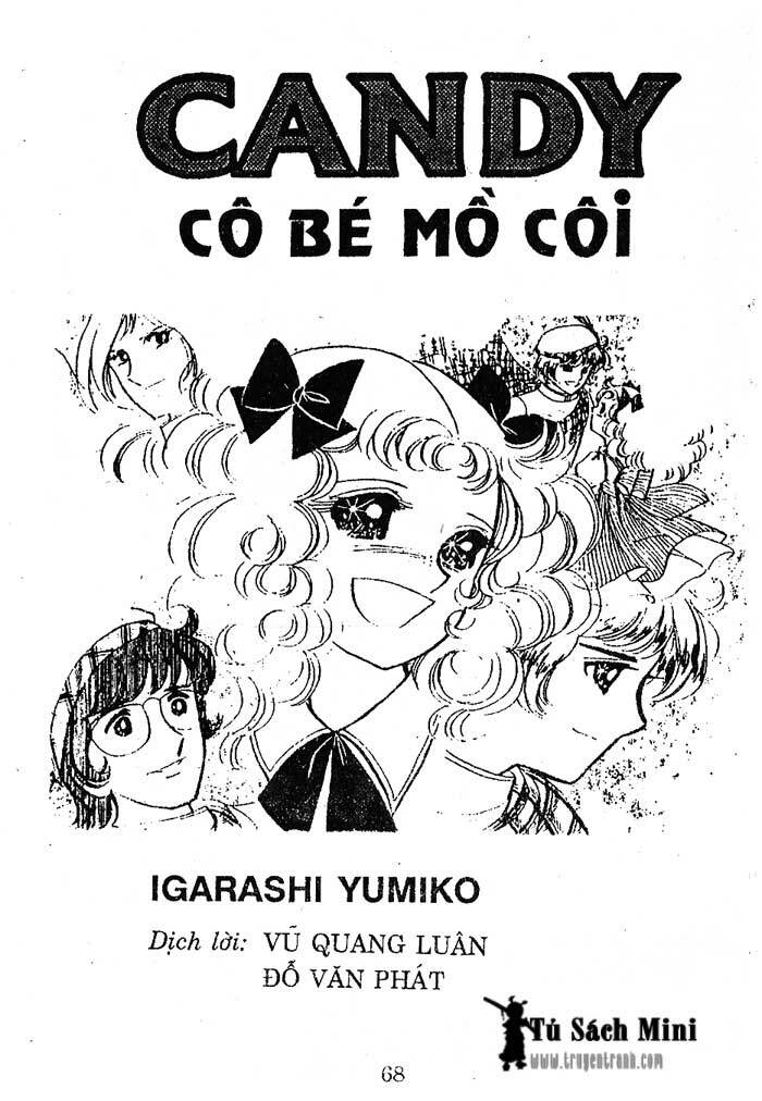 candy candy chapter 12 1