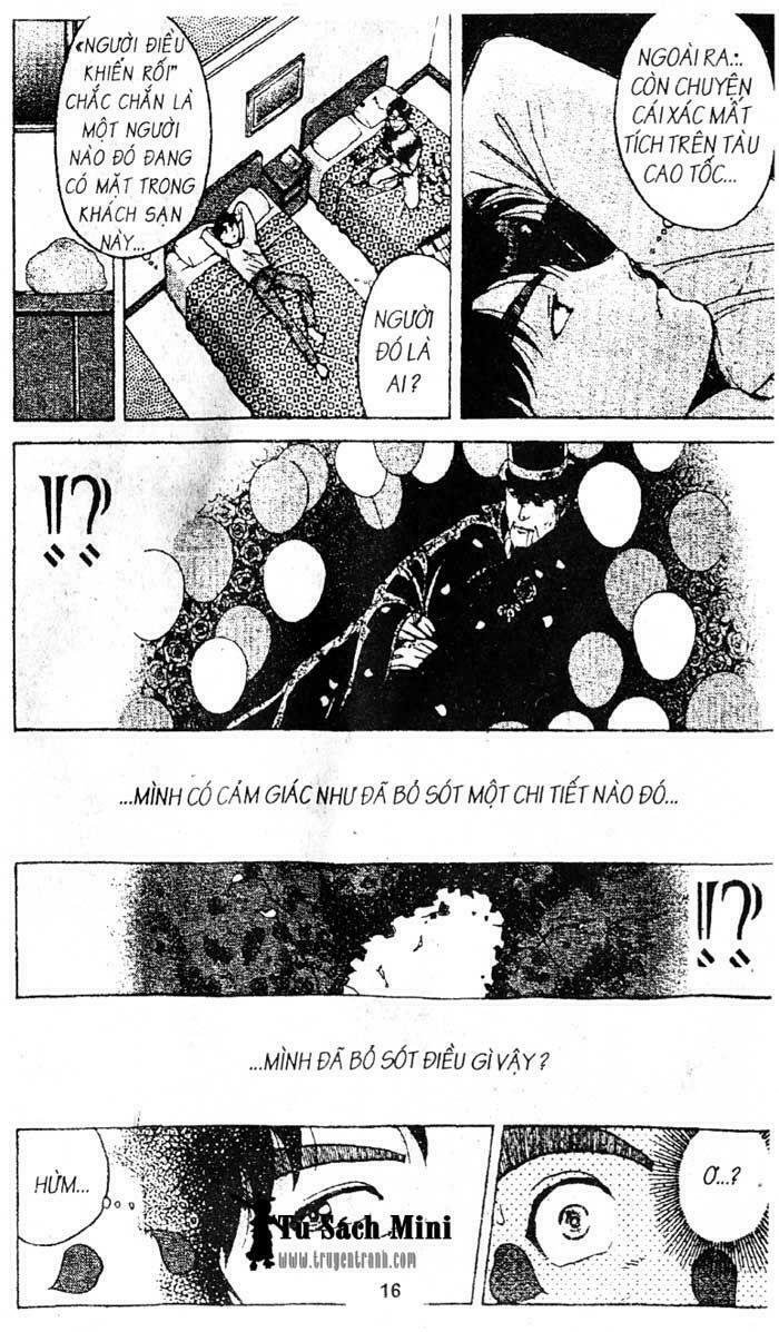 thám tử kindaichi (bản đẹp) chapter 157 18