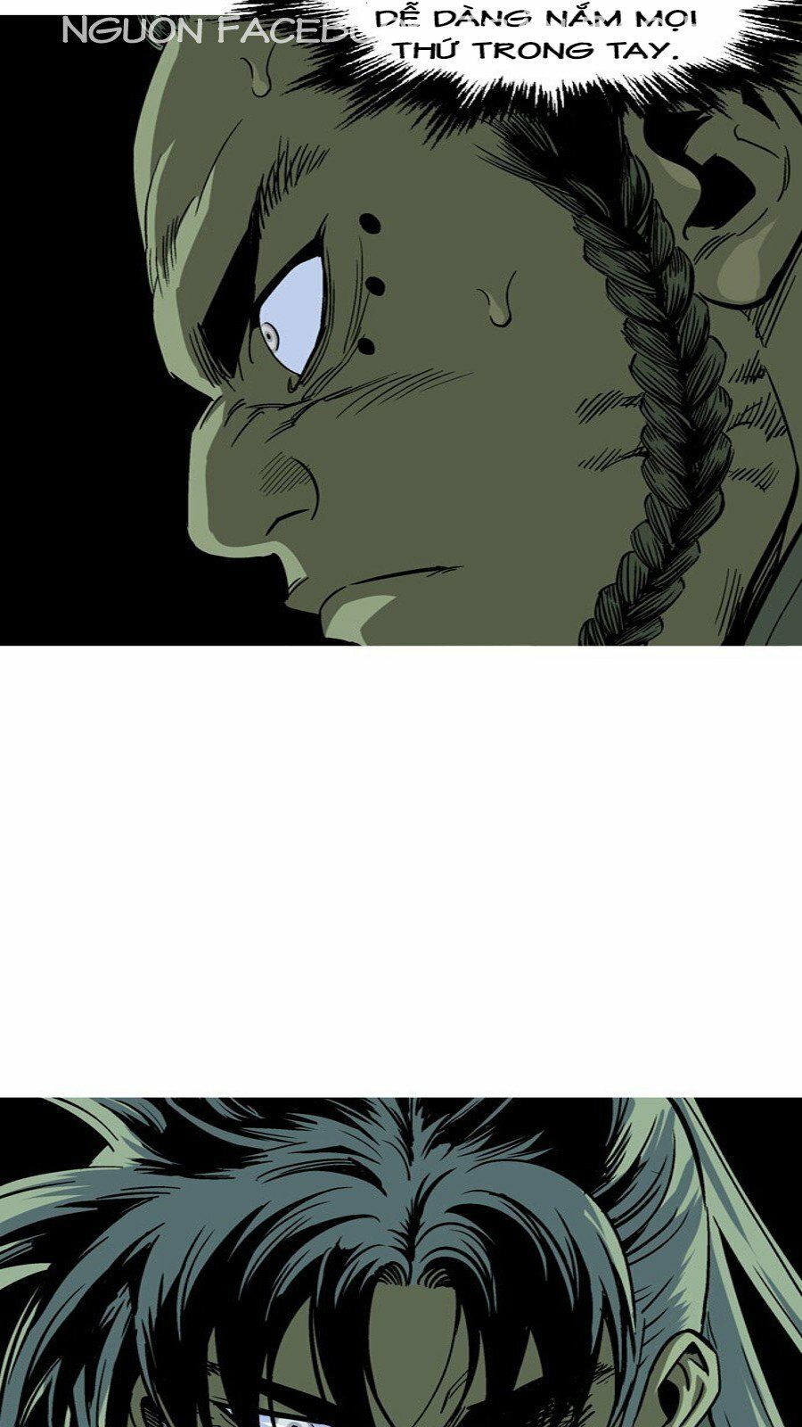 cao thủ 2 chapter 55 25