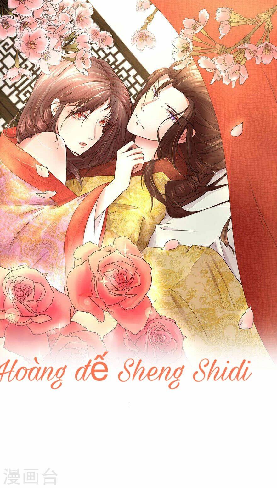 hoàng đế sheng shidi chapter 1 1
