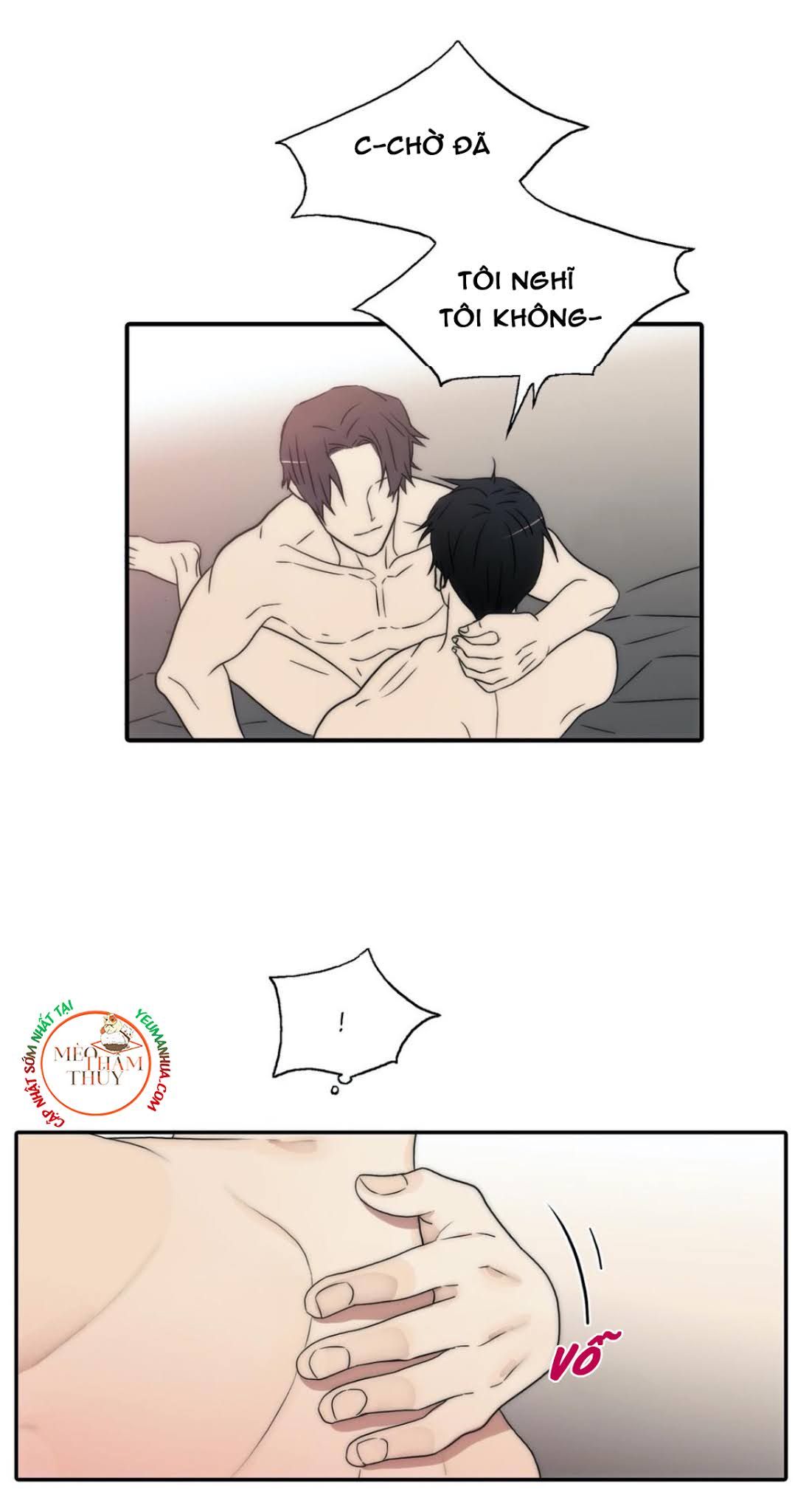 đưa đón người yêu chapter 65 14