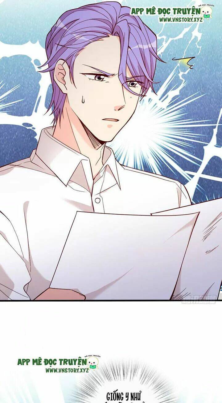 thiên hậu trở về chapter 133 4