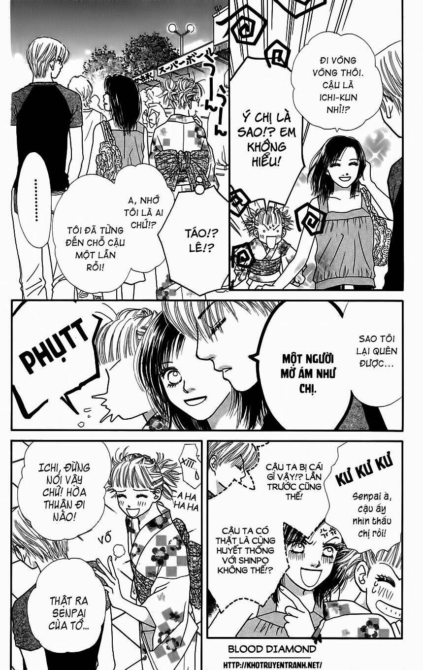 parfait tic - cô láng giềng chapter 32 9