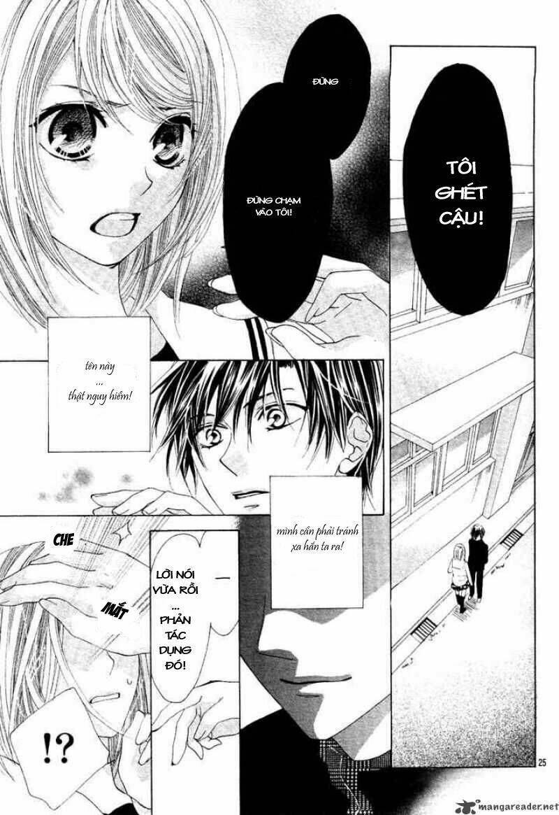 koi hirari chapter 4 13