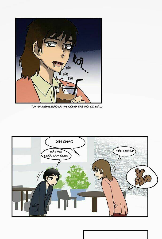 hắn ta là rồng chapter 27 7