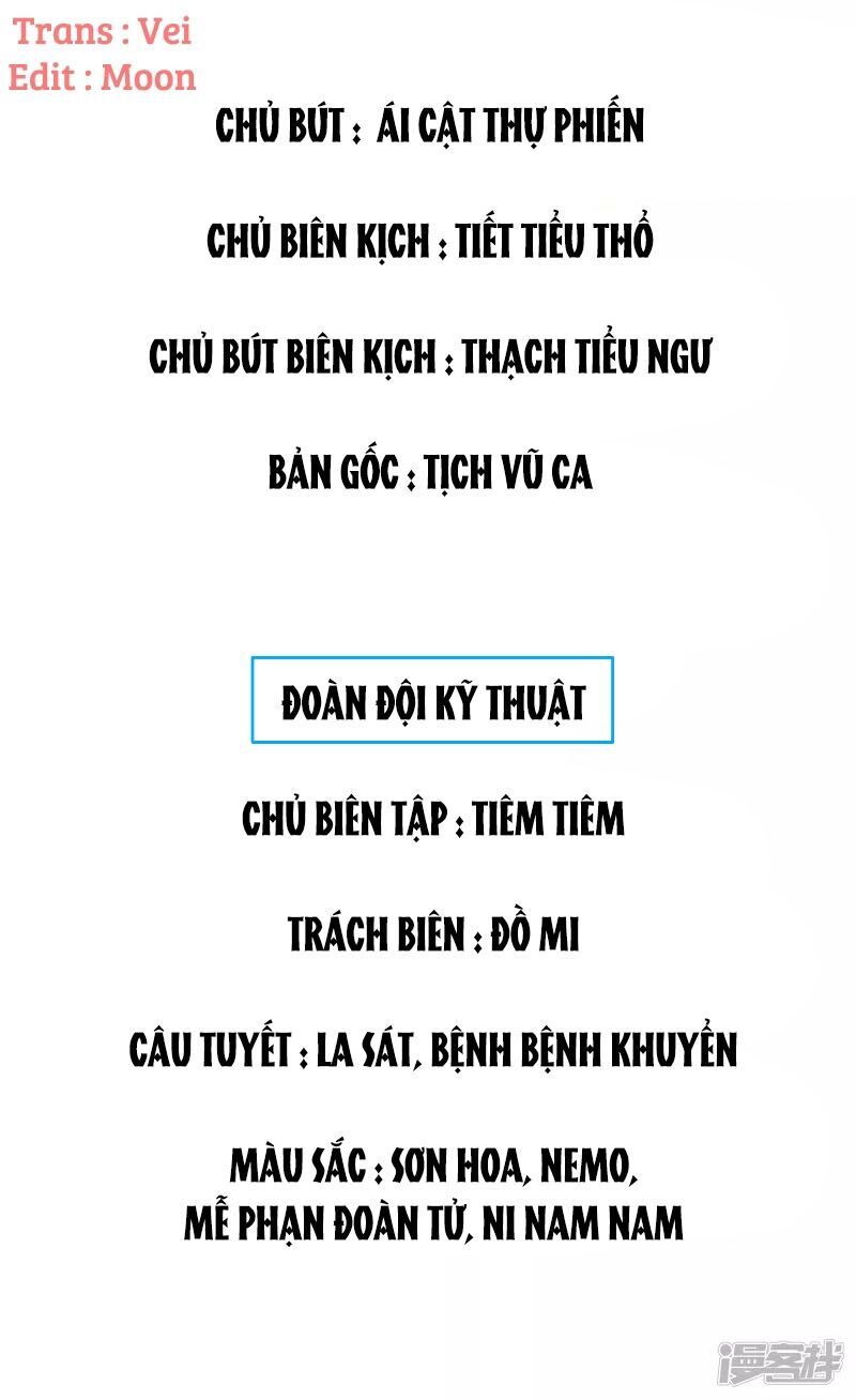 ma ma đột kích : cha mời tiếp chiêu chapter 14 3