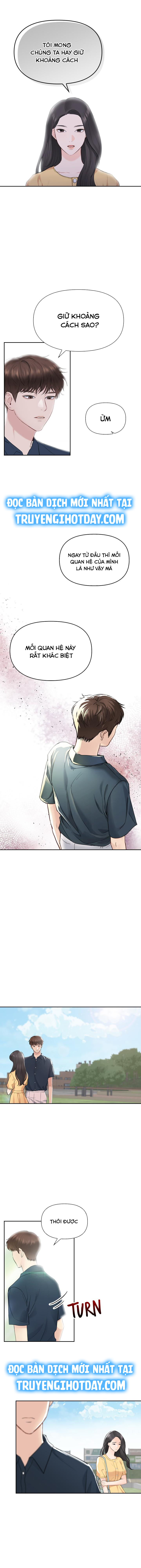 hẹn hò rồi yêu chapter 17 2