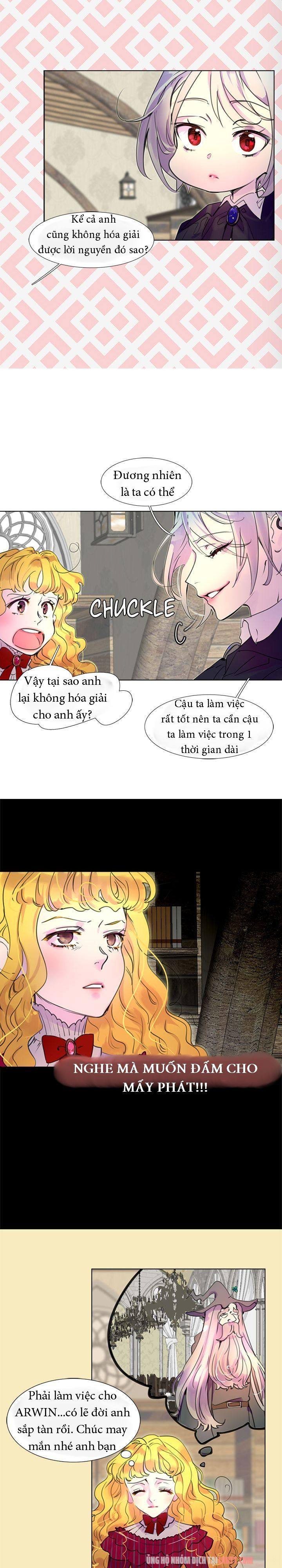 đừng xem thường nữ phụ chapter 25 8