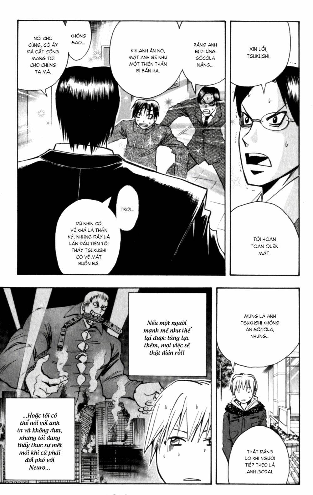 majin tantei nougami neuro chapter 144 4