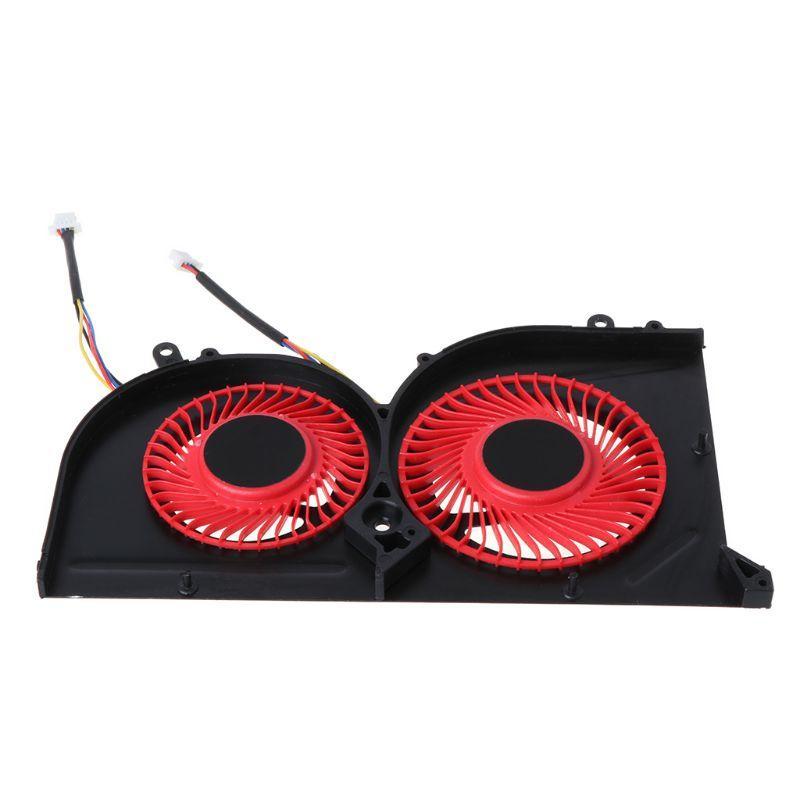 Quạt tản nhiệt GPU CPU cho laptop MSI GS63VR GS63 GS73 GS73VR MS-17B1 Stealth Pro CPU BS5005HS-U2F1 GPU BS5005HS-U2L1