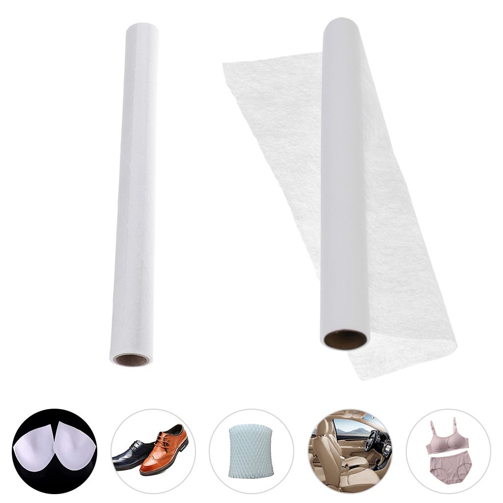 4Pcs ADHESIVE WONDER WEB IRON on HEMMING TAPE CRAFTS SEWING CLOTHES ACCESSORY