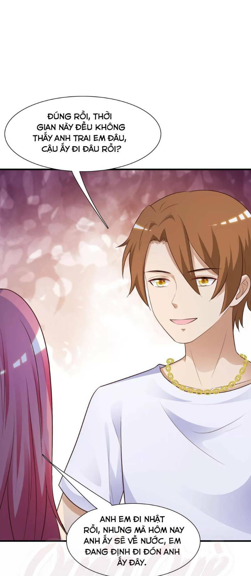 tối cường vận đào hoa chapter 71 3