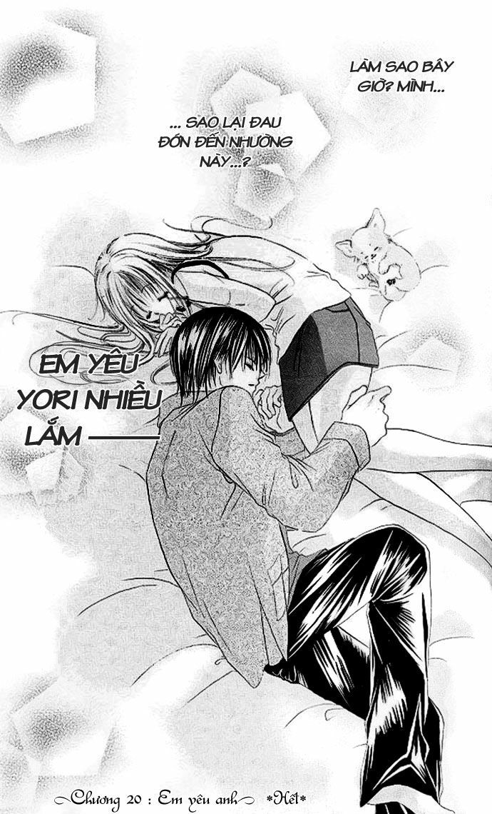 i love my little sister chapter 20 30