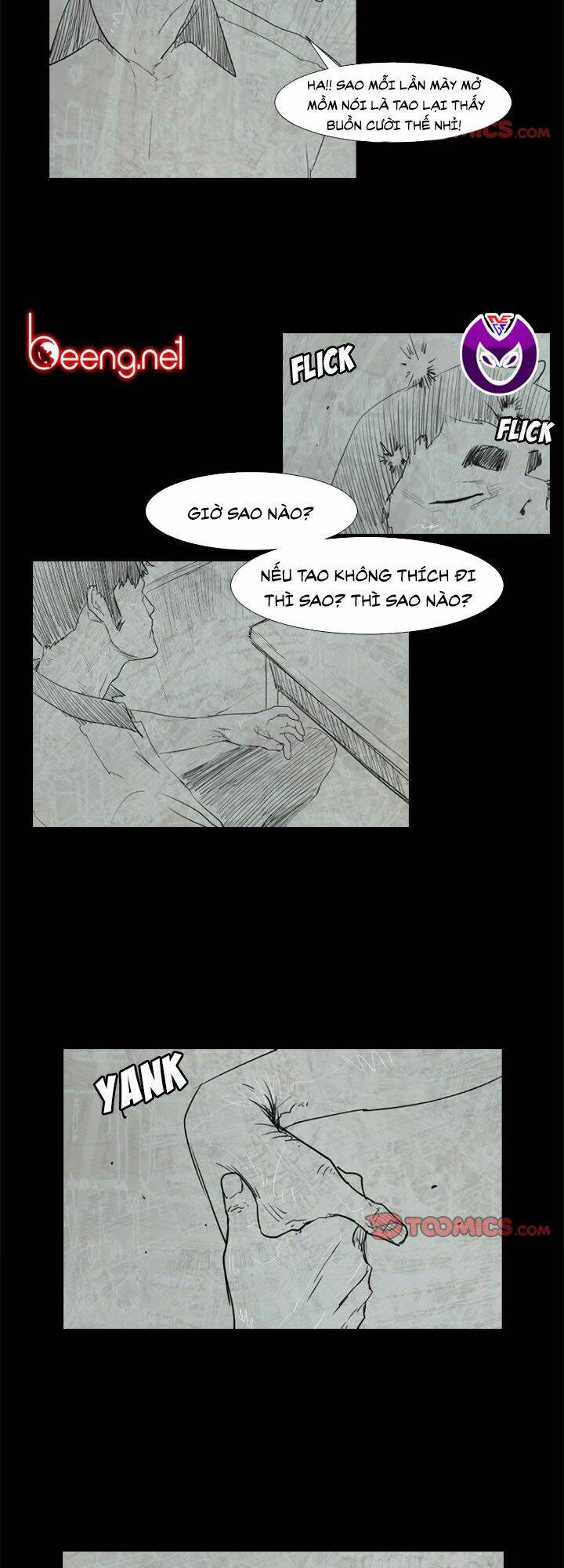 kẻ mạnh nhất - tong edge chapter 50 7