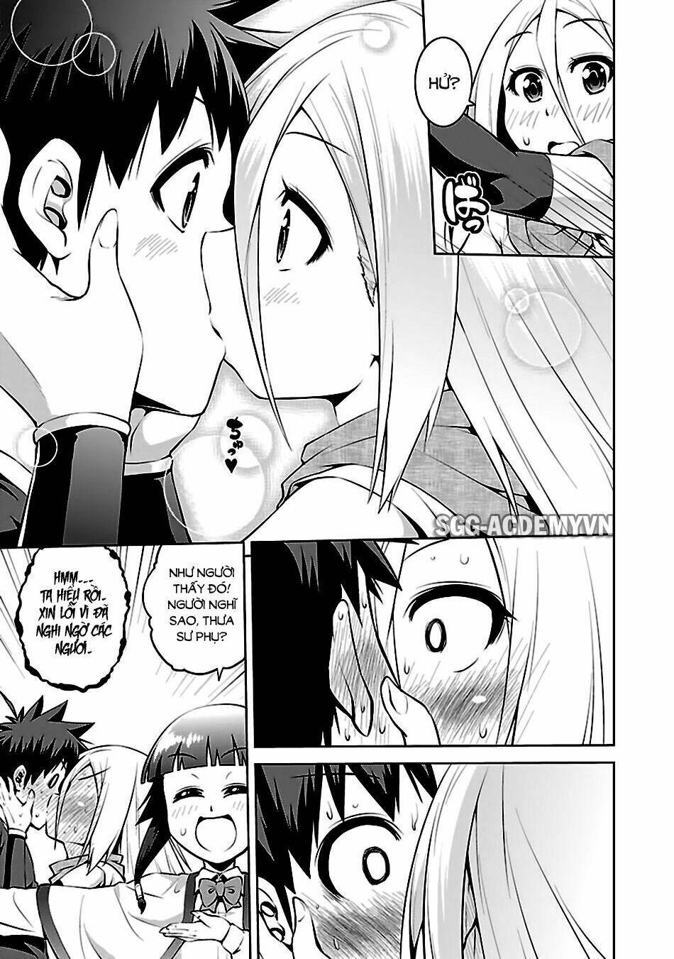 ninkoi - karenbo hichou chapter 12 13