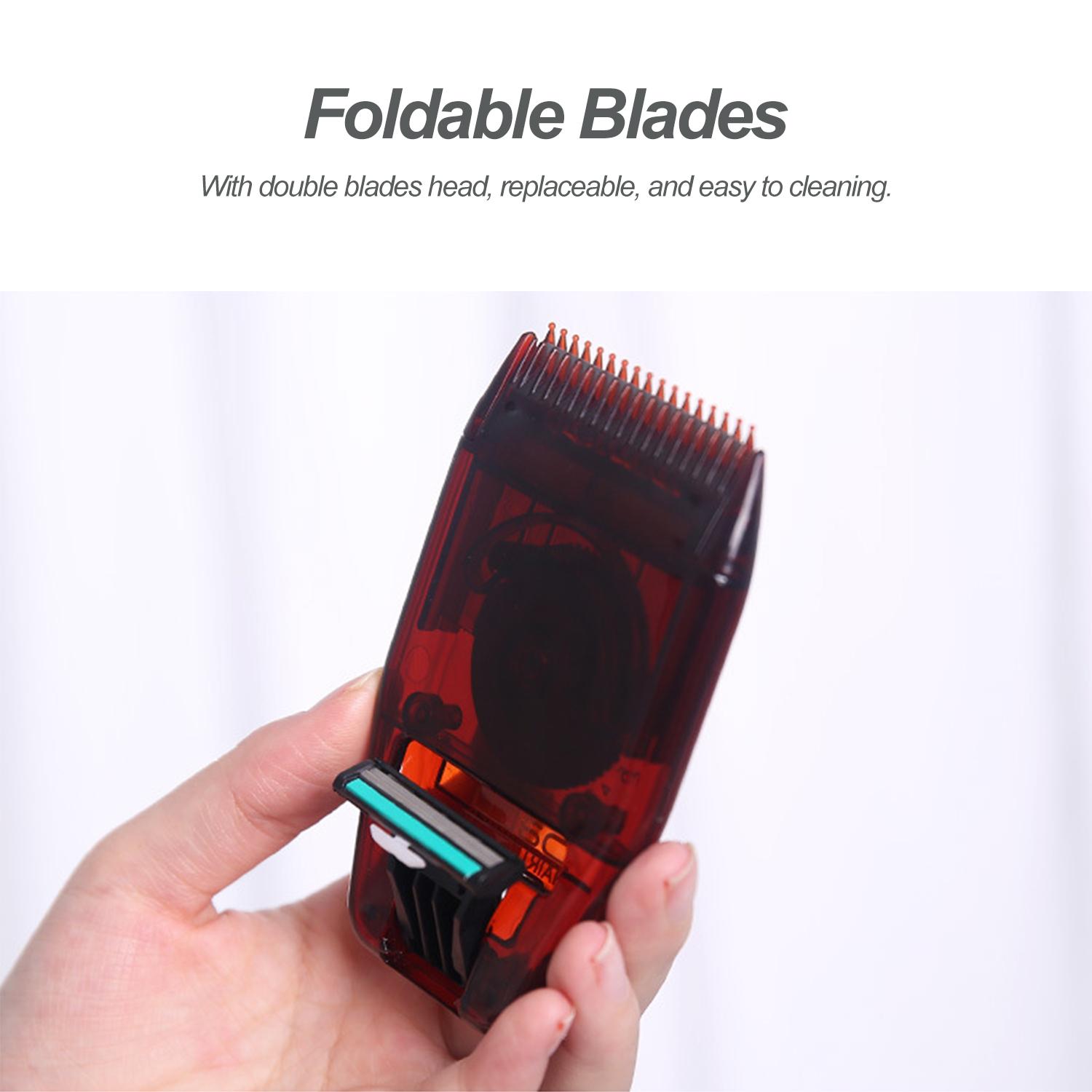 Tông Đơ Cắt Tỉa Tóc Chuyên Nghiệp