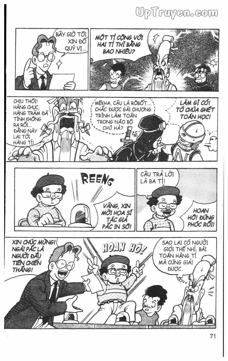 đội quân nhí nhố chapter 8 71