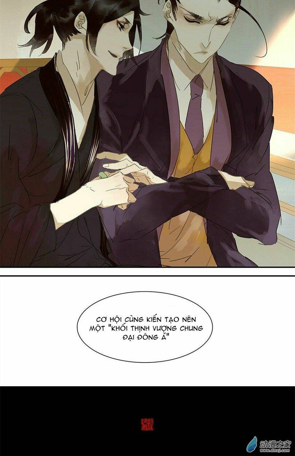 mùng 3 tháng 3 chapter 46 9