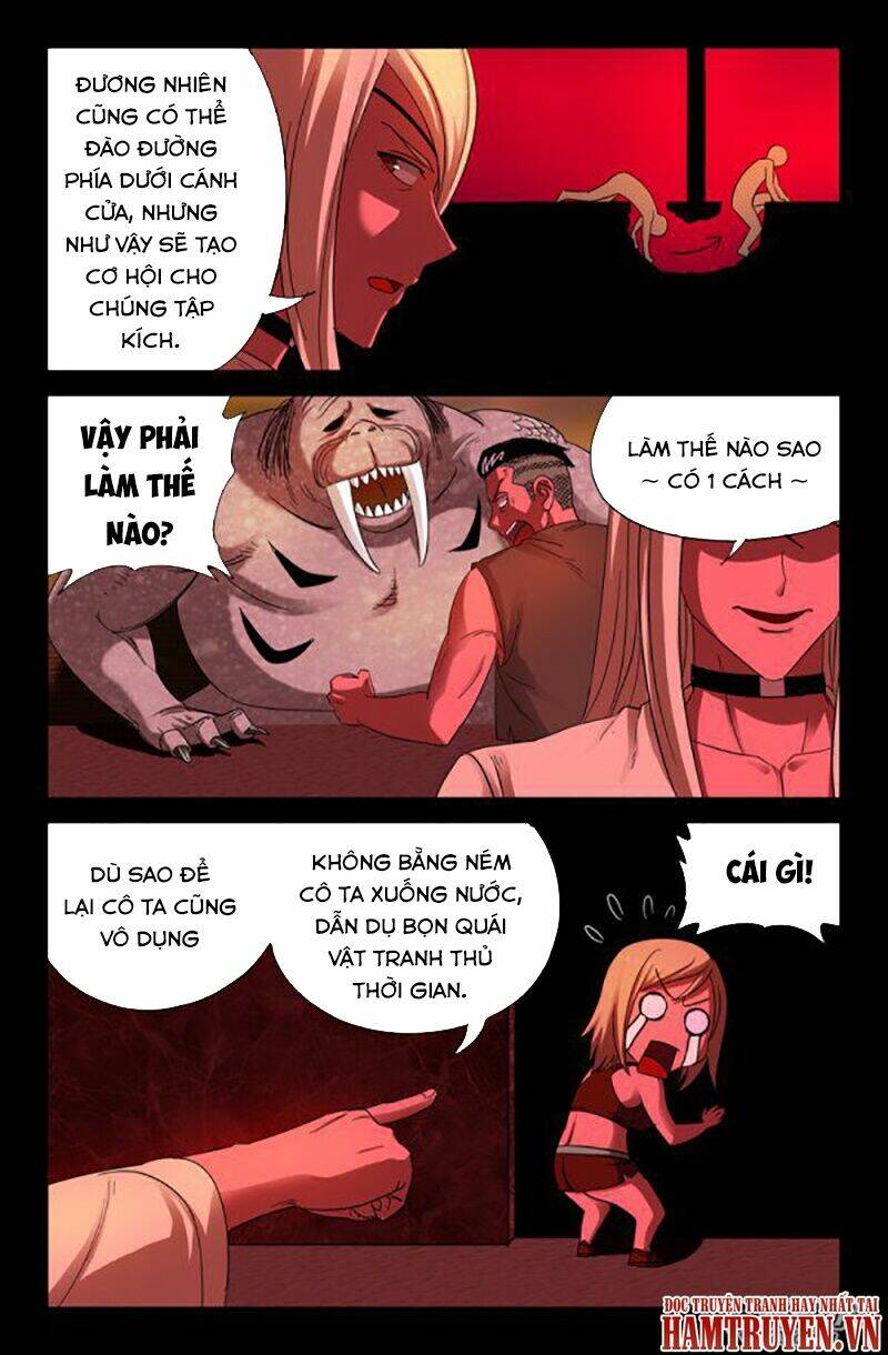 huyết ma nhân chapter 58 12