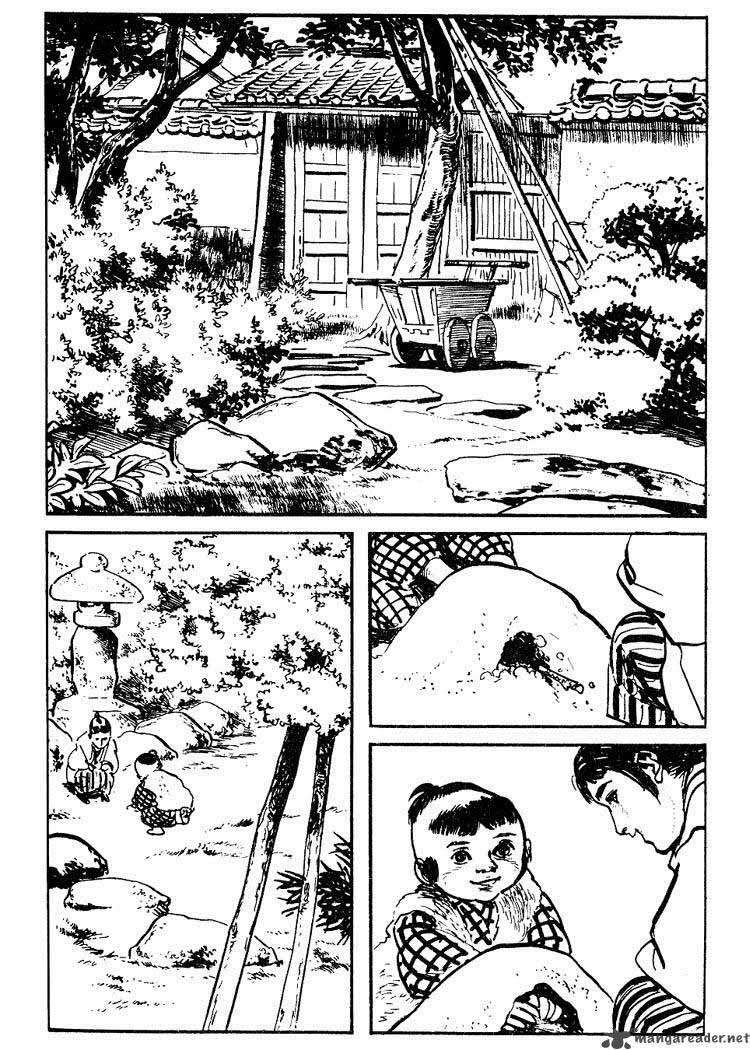 lone wolf and cub chapter 66 11