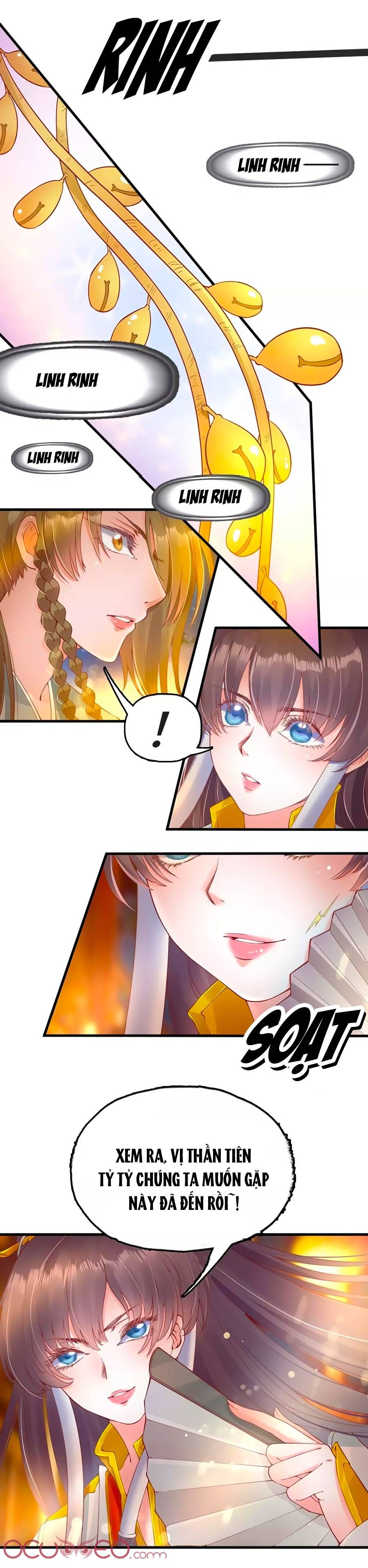 thịnh thế lê hoa điện chapter 7 30